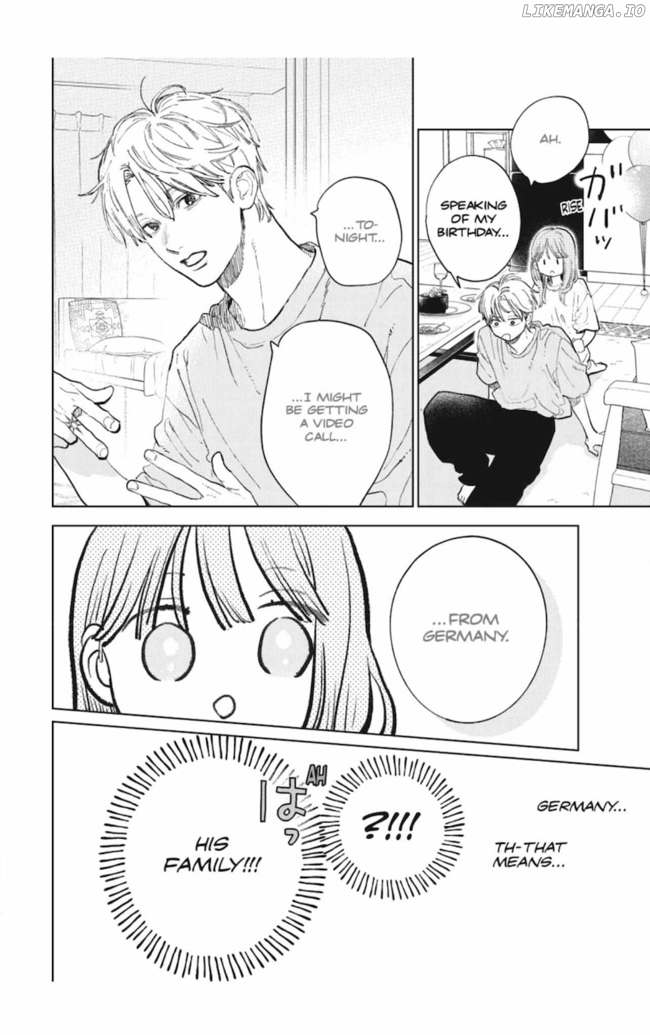 A Sign of Affection, Chapter 51 image 21